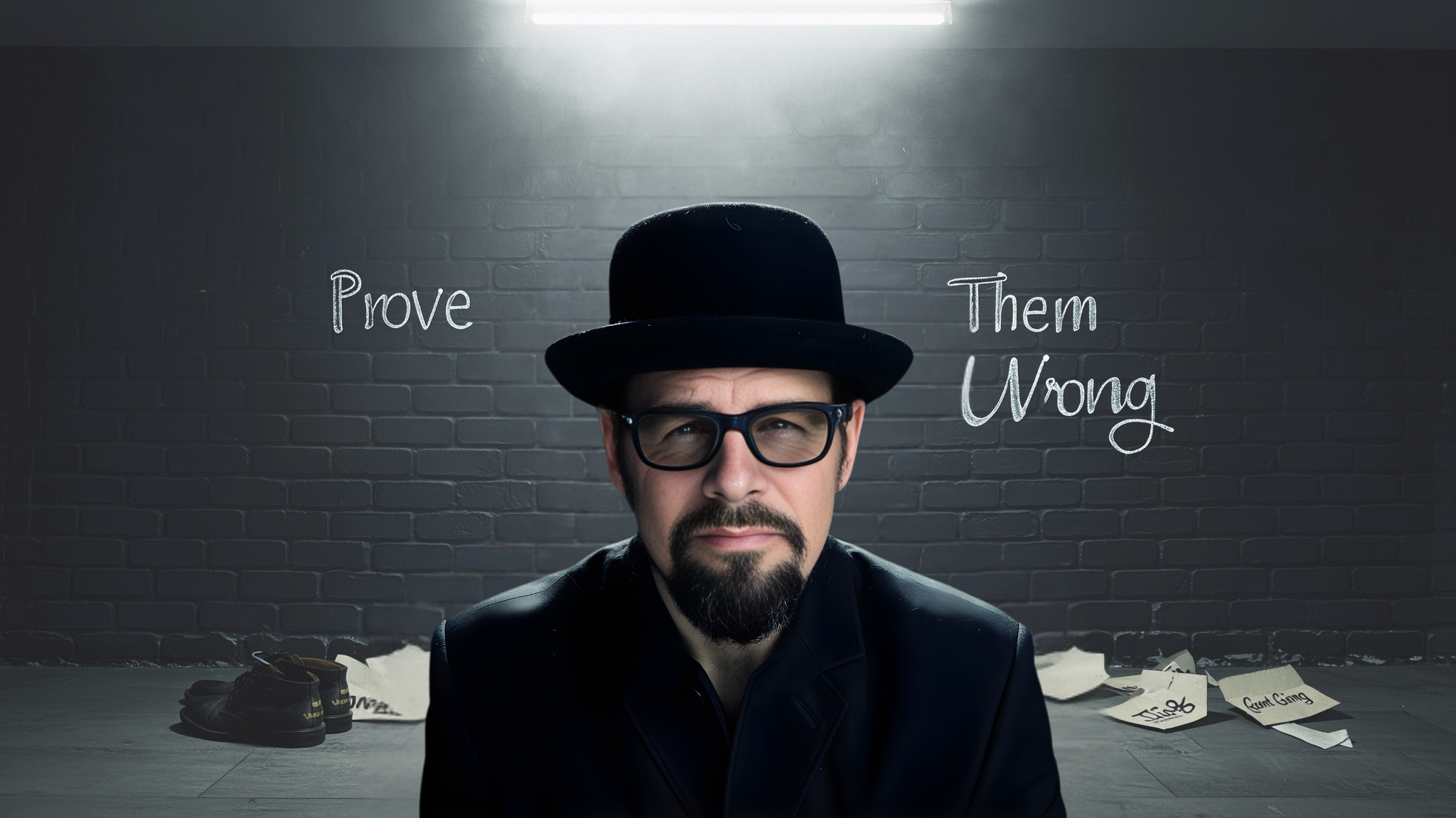 Keith Bilous - Prove Them Wrong